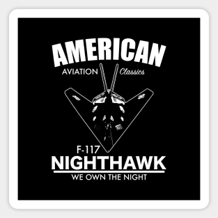F-117 Nighthawk Magnet
